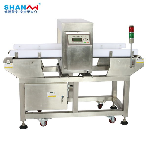 金屬檢測(cè)系統(tǒng)可否檢測(cè)金屬含量和尺寸?