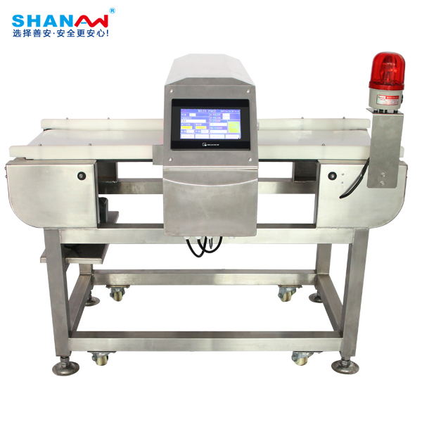 金屬檢測(cè)系統(tǒng)的主要原理是什么？