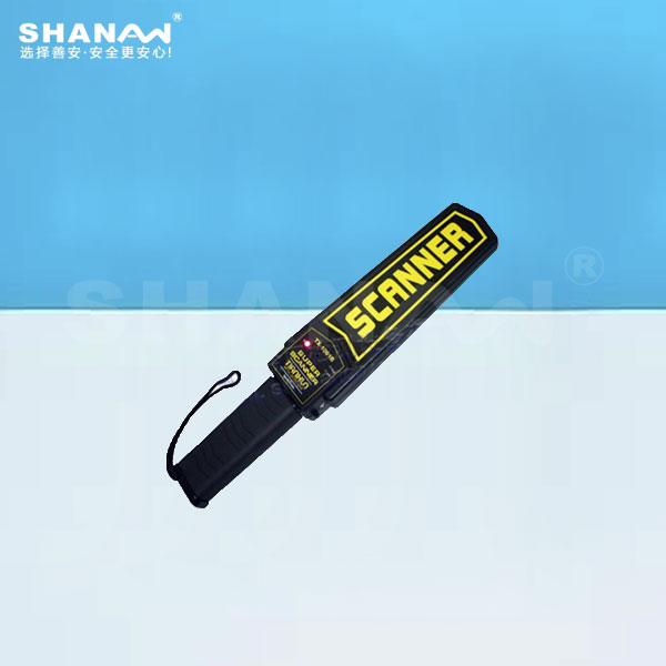 TX-1001B手持金屬探測器