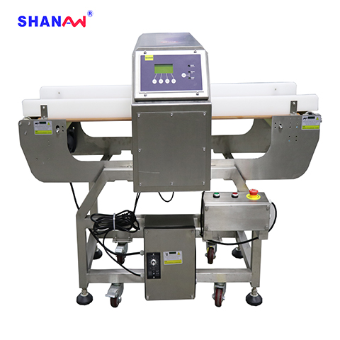 GENIUSSA高精度進口金屬檢測機系列